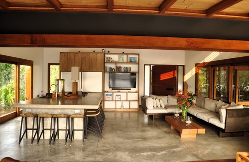 Santiago Villa | VILLA NERUDA, NERUDA Hermosa Hills Luxury Villas