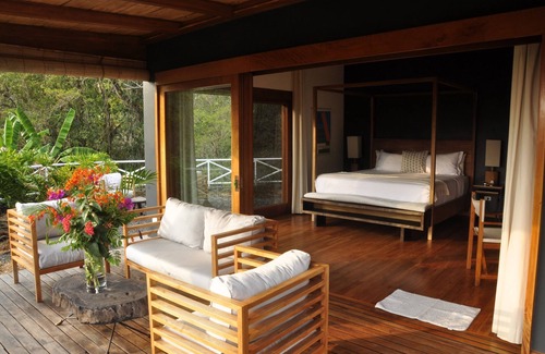 Santiago Villa | VILLA NERUDA, NERUDA Hermosa Hills Luxury Villas