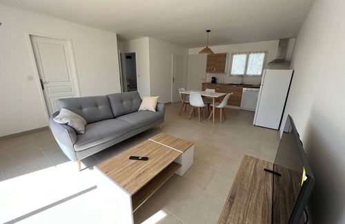 Puisserguier Villa | Villa Neuve Avec Piscine Privée Dans Petit Hameau Tres Calme