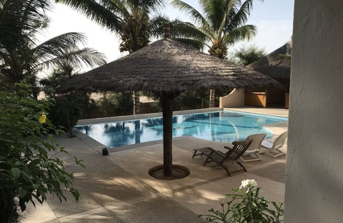 Diakhanor Villa | Villa Neuve Siné Saloumvilla