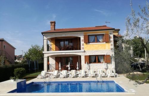 Buici Villa | Villa NEVENA POREČ