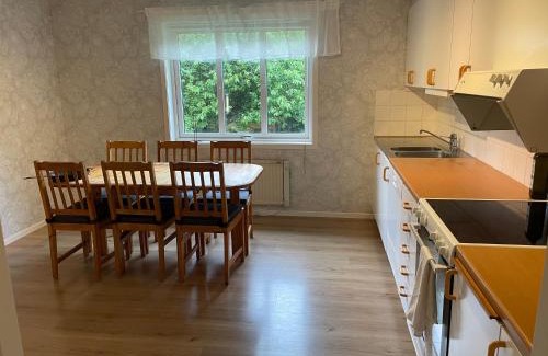 Tingsryd Villa | Villa Next to the Forest