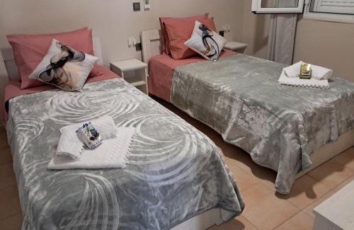 Pyrgos Villa | Villa Nicole