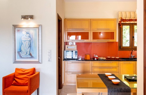 Nidri Villa | Villa 'Nidri Hills' with Sea View, Wi-Fi and Air Conditioning