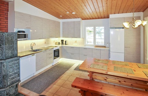 Leppavirta House | Villa niemi by Interhome