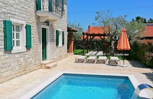Buici Villa | Villa Nika, (14222), Poreč, Croatia