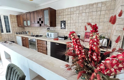 Ponte Galeria Villa | Villa Nikita