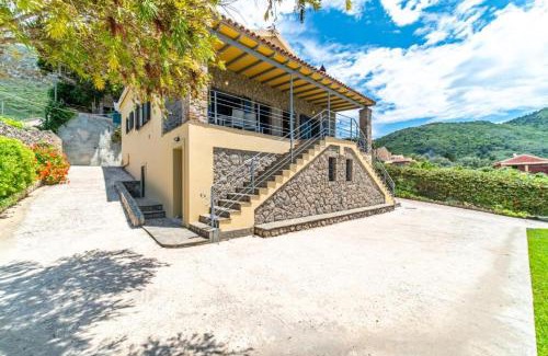 Paramonas Villa | Villa Nikolas stone house with stynning seaview