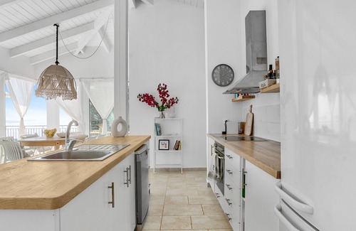 Sivota Villa | Villa Nikos - Stunning views and Pivacy in Sivota Bay