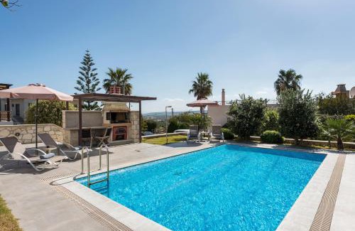 Kolymbari Villa | Villa Nina with Private Pool