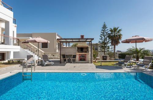 Kolymbari Villa | Villa Nina with Private Pool