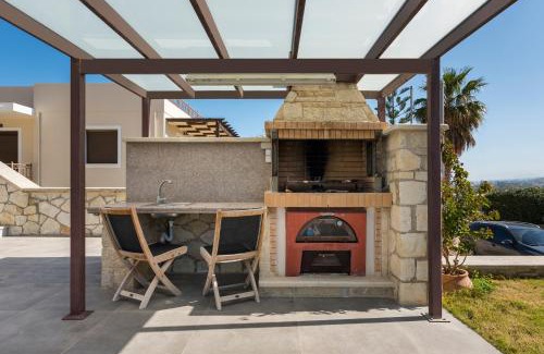 Kolymbari Villa | Villa Nina with Private Pool