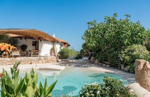 Tiriddo Villa | Villa Ninfea - sea view and relax