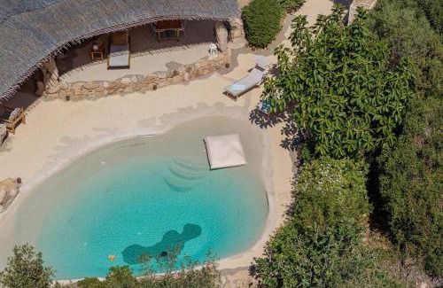 Tiriddo Villa | Villa Ninfea - sea view and relax