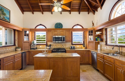The Valley Villa | Villa Nirvana, a large and beautiful villa on the tranquil Island of Anguilla.
