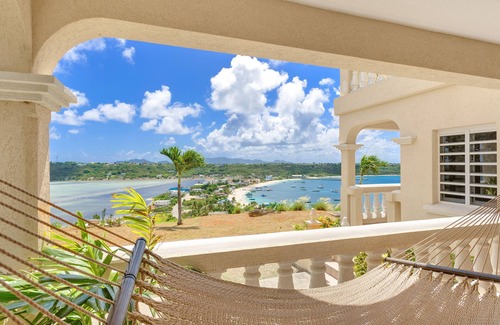 The Valley Villa | Villa Nirvana, a large and beautiful villa on the tranquil Island of Anguilla.
