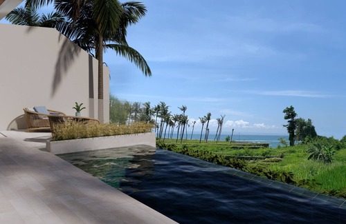 Cemagi Villa | Villa Nirwana — Where Paradise Wakes with the Sea