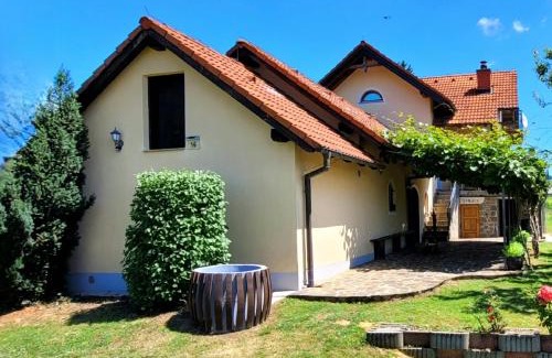Ormoz Villa | Villa Nives, wine region Jeruzalem