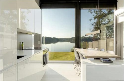 Salo Villa | Villa Noir Muurla - Premium - Lakefront - Stylish