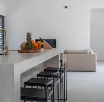 Jan Thiel Villa | Villa Noma - Luxe Villa met uitzicht Spaanse Water