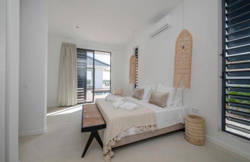 Jan Thiel Villa | Villa Noma - Luxe Villa met uitzicht Spaanse Water