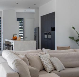Jan Thiel Villa | Villa Noma - Luxe Villa met uitzicht Spaanse Water