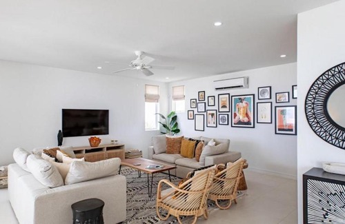 Merlin Bay House | Villa Nomade, Westmoreland Hills by Barbados Sothebys International Realty