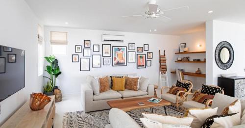 Merlin Bay House | Villa Nomade, Westmoreland Hills by Barbados Sothebys International Realty
