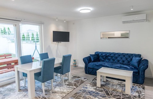 Sarajevo Canton Apartment | Villa Noor
