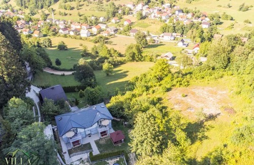 Sarajevo Canton Apartment | Villa Noor
