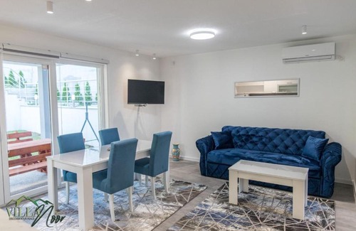 Sarajevo Canton Apartment | Villa Noor