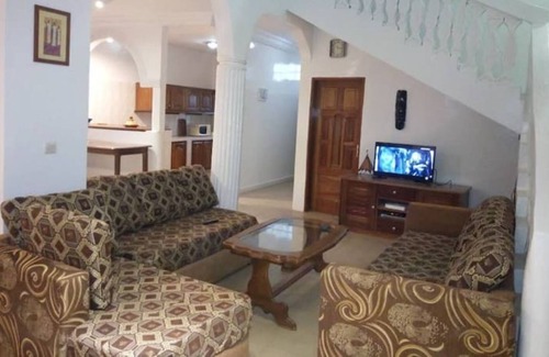Yenne Tode Villa | Villa NOPALOU 2 minutes from the beach