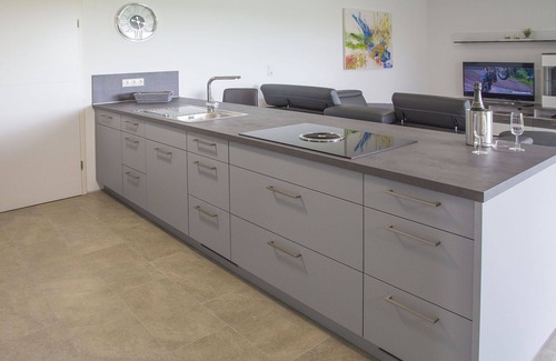 Krummhoern House | Villa Nordsee - new exclusive bungalow near Greetsiel, free WiFi