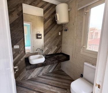 Al-Hammam Villa | Villa north coast see view