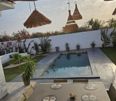 Ngaring Bed & Breakfast | Villa Nossa