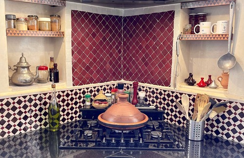 Ghazoua Villa | Villa not overlooked - Heated pool - Hammam - Wifi