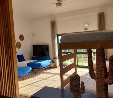 Tomar Hostel | Villa Nova Nautic & Nature