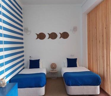 Tomar Hostel | Villa Nova Nautic & Nature