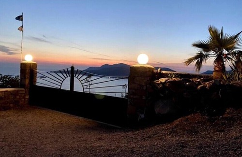 Leros Villa | Villa Nova, the sea and the sun's paradisen