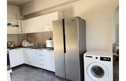 Kavos Villa | Villa 'Ntina' with Sea View, Wi-Fi and Air Conditioning