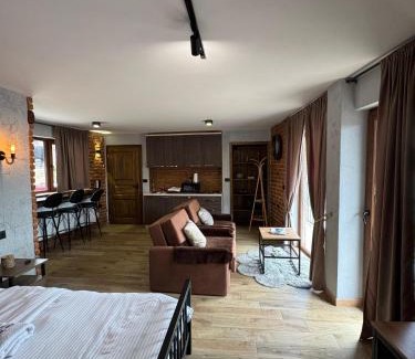 Mavrovi Anovi Apartment | Villa Nur - Lake View Apartaments