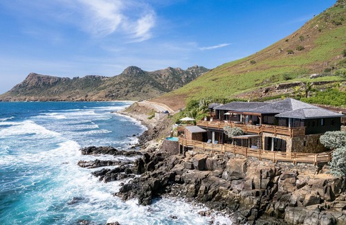 Toiny Villa | Villa Nureyev | Toiny, St-Barths