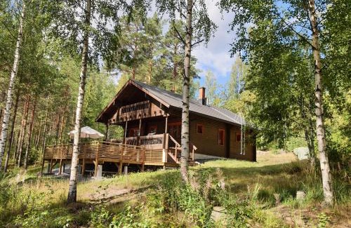 Virrat Villa | Villa Nurminiemi