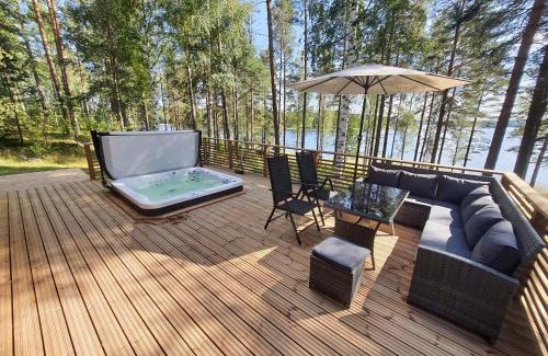Virrat Villa | Villa Nurminiemi