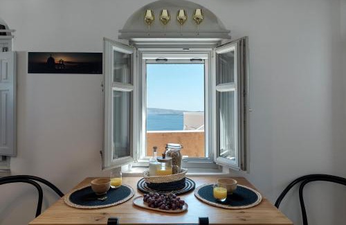Oia House | Villa Oasis Oia with Caldera View
