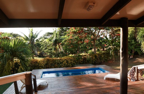Malolo Lailai Island Villa | Villa Oasis - PARADISE - Malolo Lailai-Musket Cove