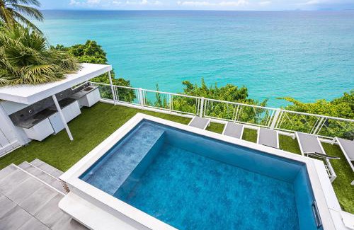 L'Houezel Villa | Villa Océan vue époustouflante!