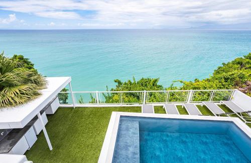 L'Houezel Villa | Villa Océan vue époustouflante!