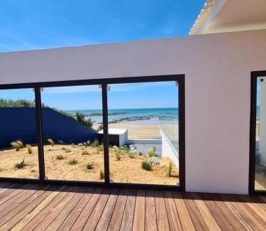 Bretignolles-sur-Mer Villa | Villa Océans un havre de luxe et sérénité avec vue panoramique