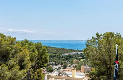 Portals Nous Villa | Villa Ocean View
